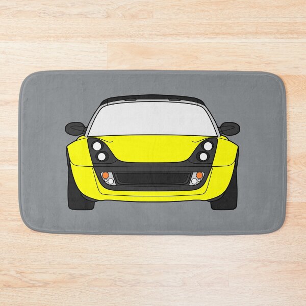 Item preview, Smart Roadster 2003-2007 yellow designed and sold by EdimDesign.