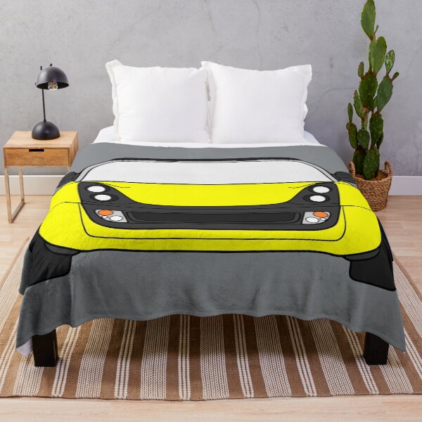 Item preview, Smart Roadster 2003-2007 yellow designed and sold by EdimDesign.