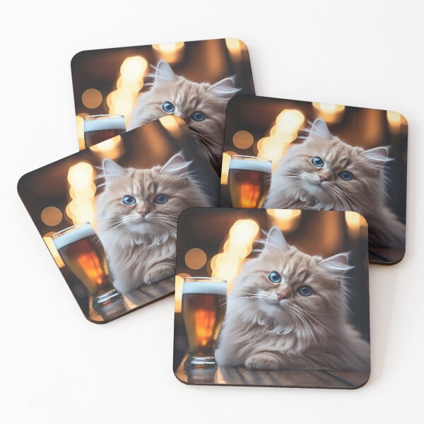 Item preview, Orange Tabby Ale designed and sold by OriginalBeerCat.