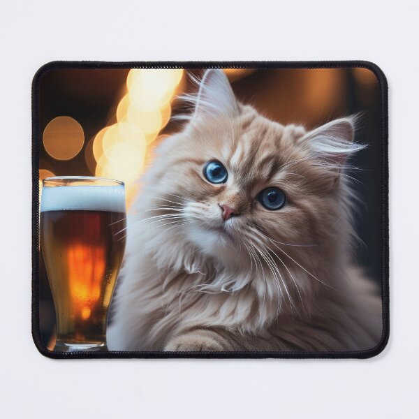Item preview, Orange Tabby Ale designed and sold by OriginalBeerCat.