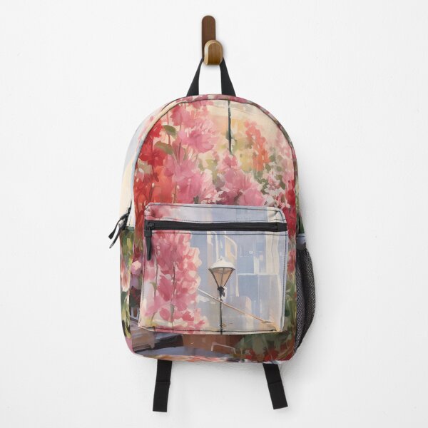 Item preview, Flower Market in Pinks designed and sold by StephanieLZ.