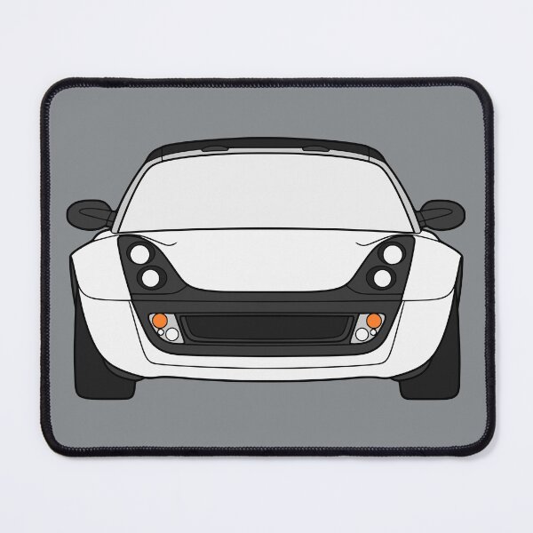 Item preview, Smart Roadster 2003-2007 white designed and sold by EdimDesign.