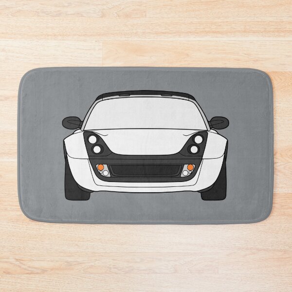 Item preview, Smart Roadster 2003-2007 white designed and sold by EdimDesign.