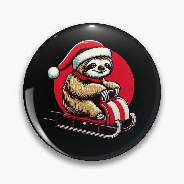 Item preview, Sledding Sloth designed and sold by Jaro90.