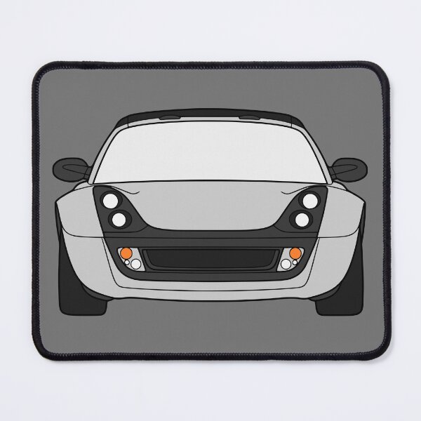 Item preview, Smart Roadster 2003-2007 speed silver designed and sold by EdimDesign.