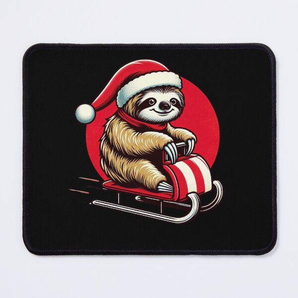 Item preview, Sledding Sloth designed and sold by Jaro90.