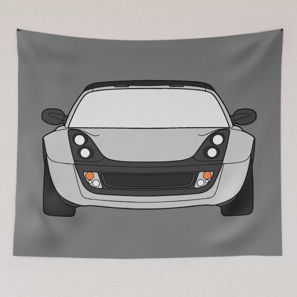 Item preview, Smart Roadster 2003-2007 speed silver designed and sold by EdimDesign.