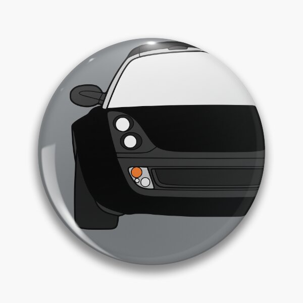 Item preview, Smart Roadster 2003-2007 jet black designed and sold by EdimDesign.