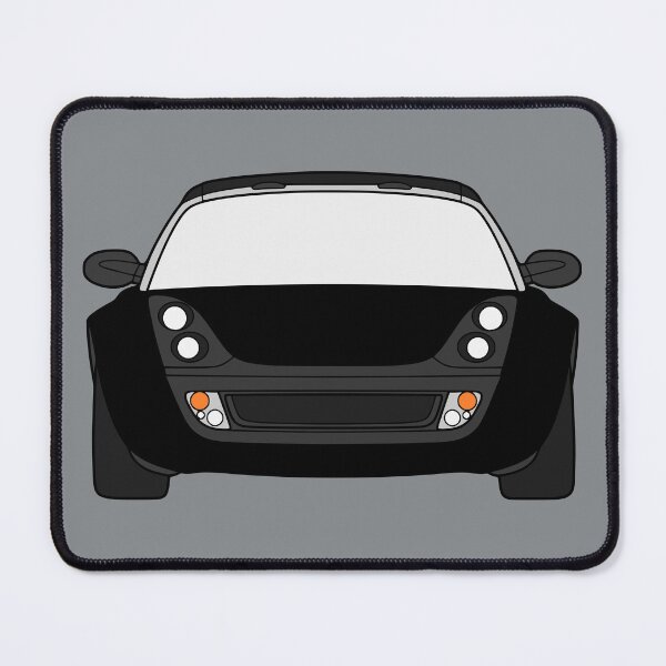Item preview, Smart Roadster 2003-2007 jet black designed and sold by EdimDesign.