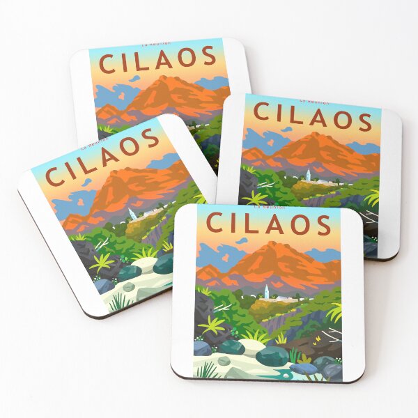 Item preview, Cilaos on Reunion Island designed and sold by cwilliart.