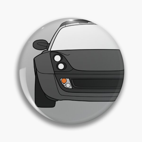 Item preview, Smart Roadster 2003-2007 glancegrey designed and sold by EdimDesign.