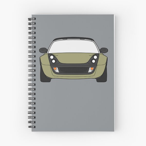 Artikelvorschau, Smart Roadster 2003-2007 Beige entworfen und verkauft von EdimDesign.