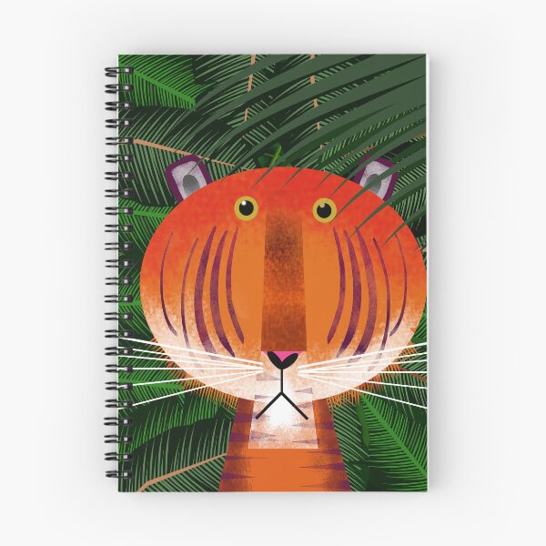 Item preview, Tiger designed and sold by Andrew  Hitchen.