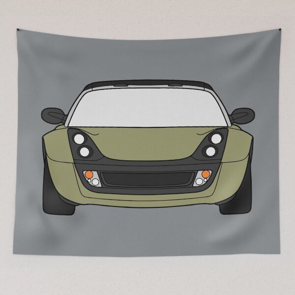 Item preview, Smart Roadster 2003-2007 beige designed and sold by EdimDesign.