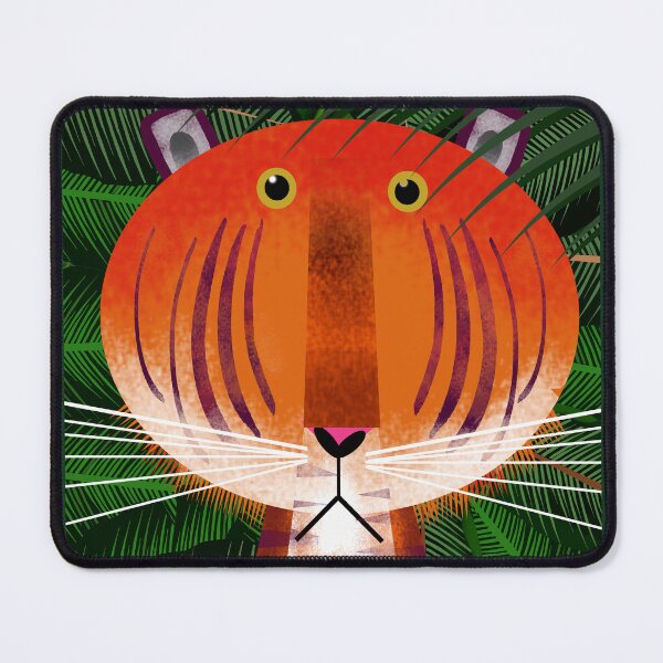 Item preview, Tiger designed and sold by Andrew  Hitchen.