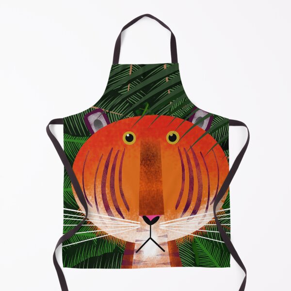 Item preview, Tiger designed and sold by Andrew Hitchen.
