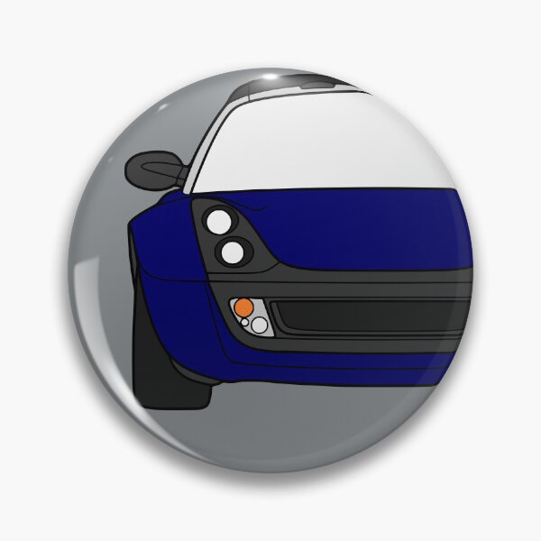 Item preview, Smart Roadster 2003-2007 star blue designed and sold by EdimDesign.