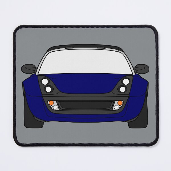 Item preview, Smart Roadster 2003-2007 star blue designed and sold by EdimDesign.