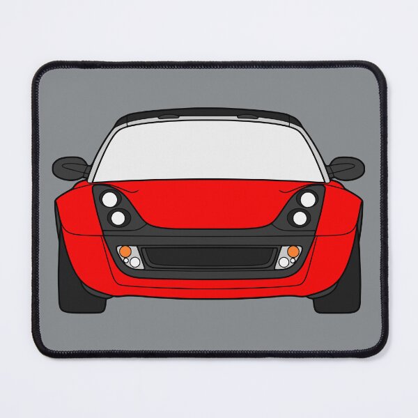 Item preview, Smart Roadster 2003-2007 spice red designed and sold by EdimDesign.