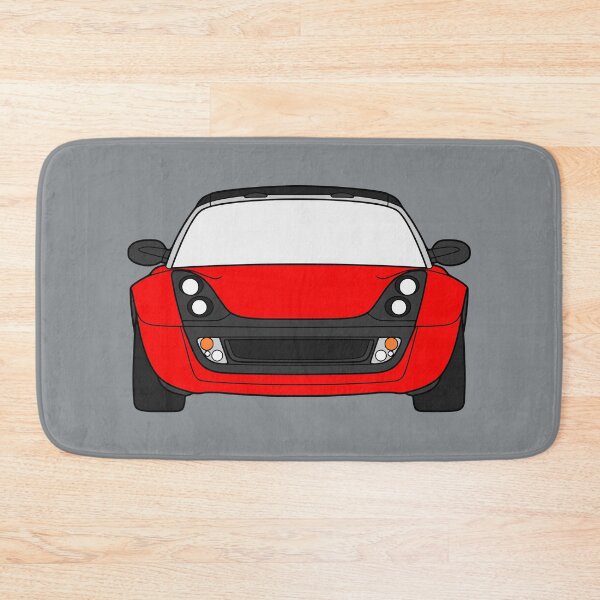 Item preview, Smart Roadster 2003-2007 spice red designed and sold by EdimDesign.