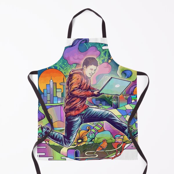 Item preview, Digital World designed and sold by Artkriti-.