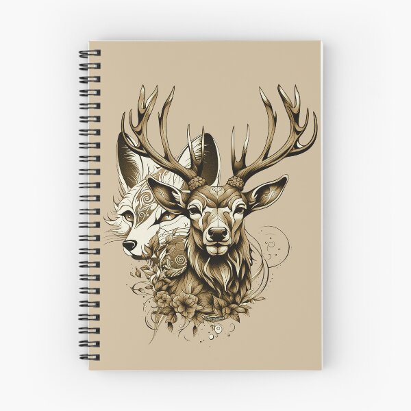 Item preview, Stag and Vixen designed and sold by Vixen-Games.