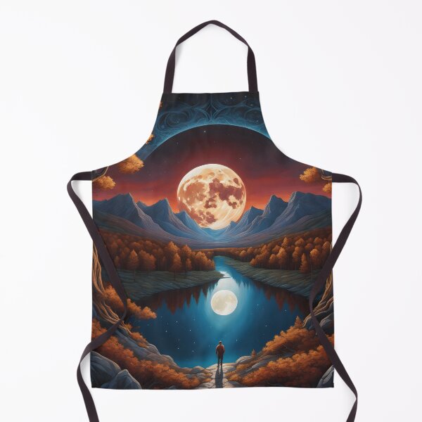 Item preview, Moon designed and sold by CraftyUniverse.