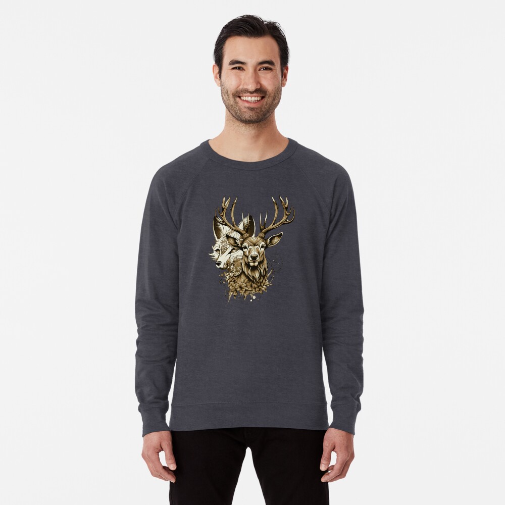 Item preview, Lightweight Sweatshirt designed and sold by Vixen-Games.