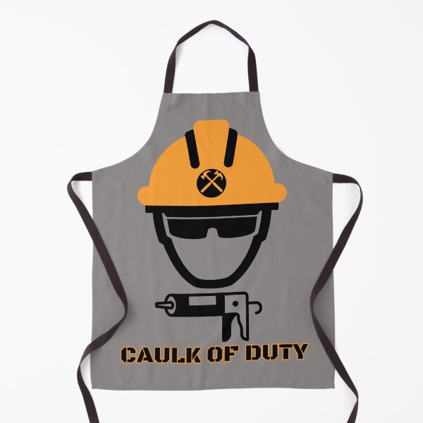 Item preview, Caulk of Duty designed and sold by SweetsAndSavary.