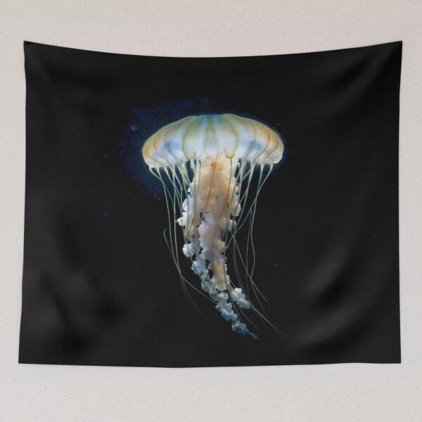 Item preview, deadly jellyfish designed and sold by rafal12345.