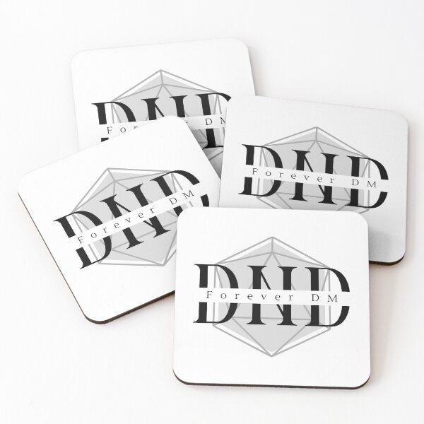 Item preview, Forever DM designed and sold by Marissa Brown.