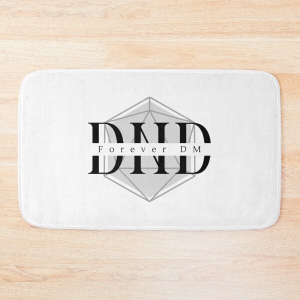 Item preview, Forever DM designed and sold by Marissa Brown.