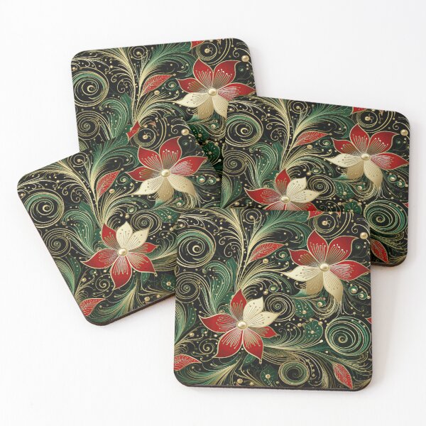 Item preview, Festive Flourish designed and sold by Twisted Kids.