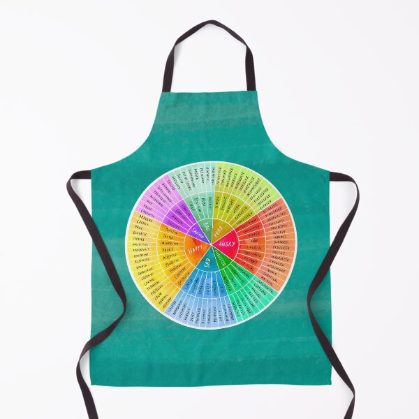 Item preview, Emotions wheel designed and sold by KathGrimshaw.