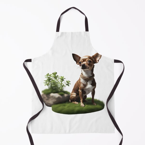 Item preview, Beautiful Sable Fawn Chihuahua designed and sold by Kaleddis.