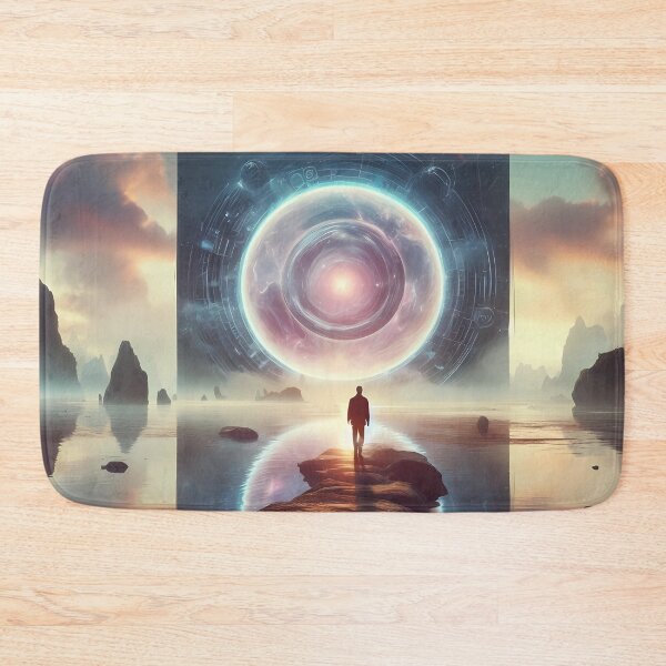 Item preview, Portal designed and sold by rebecca-rabbbit.