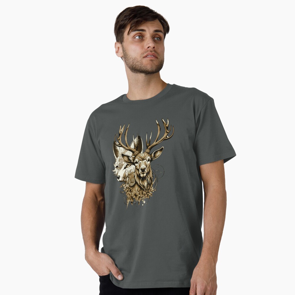 Item preview, Premium T-Shirt designed and sold by Vixen-Games.