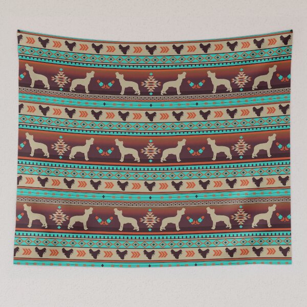 Item preview, Boho dogs | Chinese Crested dog sunset designed and sold by Camilla Fjäder.
