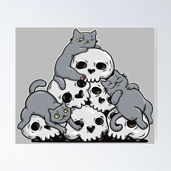 Item preview, The Great Purramid of Meow designed and sold by StillWinter.