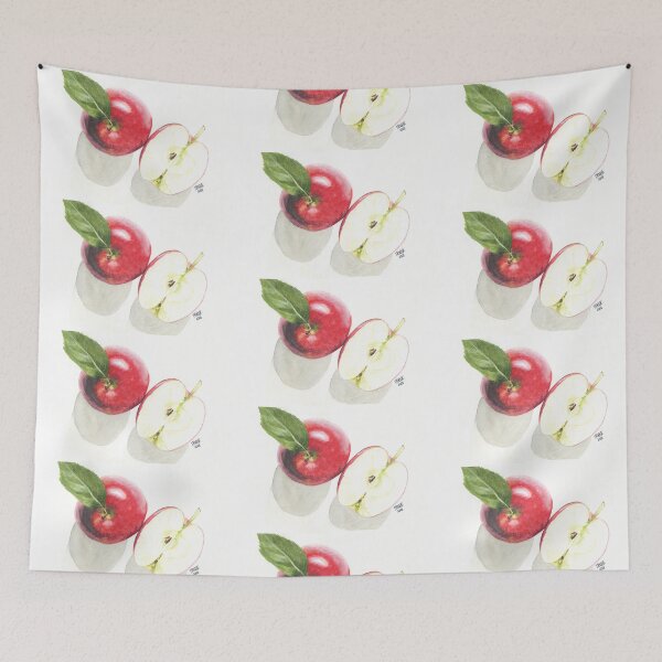 Item preview, Apple and a Half designed and sold by Taphath Foose.