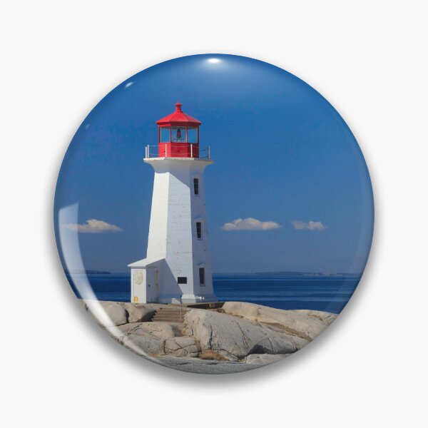 Item preview, Peggy's Cove Lighthouse designed and sold by onepony.
