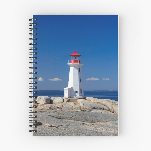 Item preview, Peggy's Cove Lighthouse designed and sold by onepony.