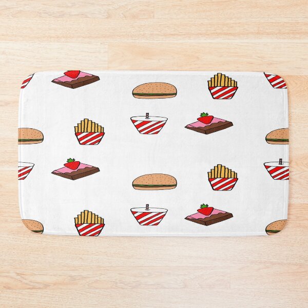 Item preview, Fast Food designed and sold by Rainbowland123.