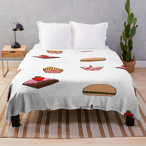 Item preview, Fast Food designed and sold by Rainbowland123.