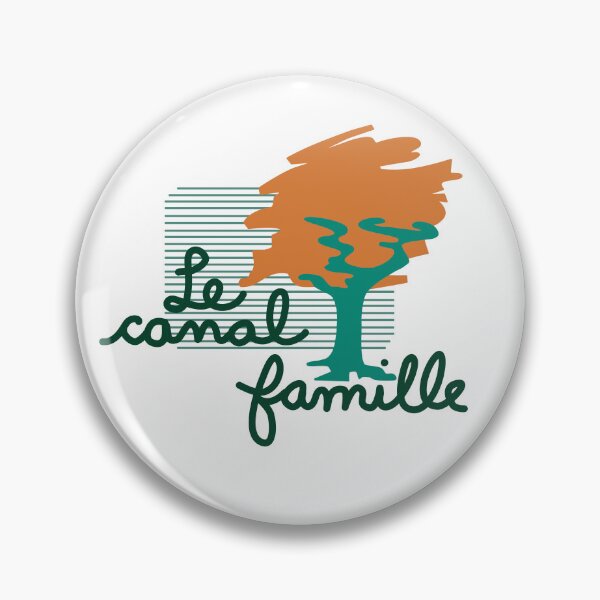 Item preview, Canal famille designed and sold by 506nomad.
