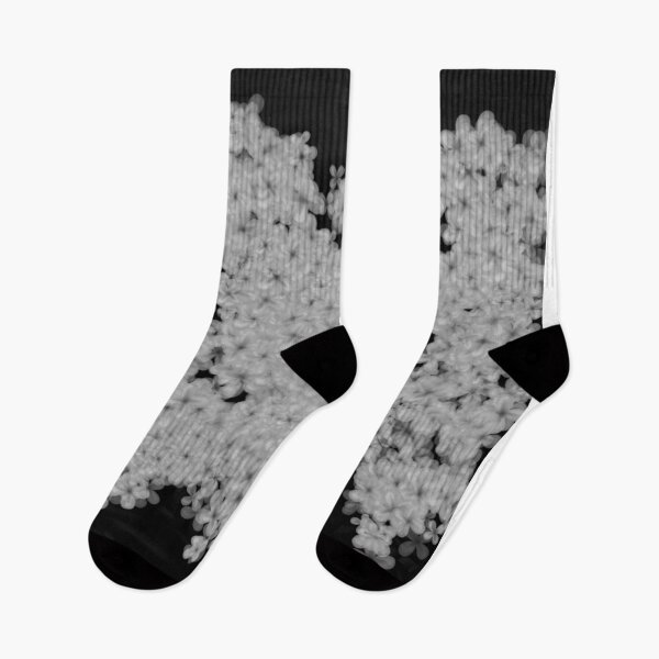 Item preview, Hydrangeas Black and White designed and sold by Leeh-designs.