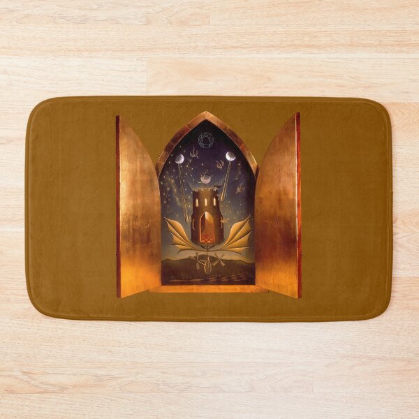 Item preview, Icon (Window To The Magical World), by Remedios Varo designed and sold by Gabriel S.