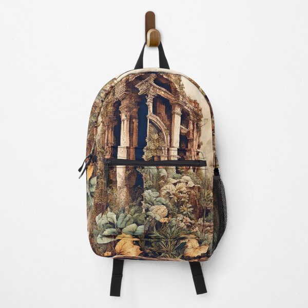 Item preview, An Abandoned City In The Jungle designed and sold by LanaGustavsson.