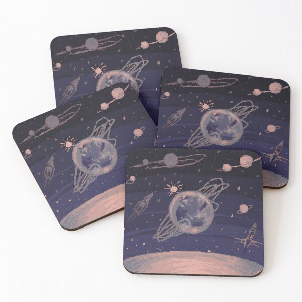 Item preview, galaxy pixels, Celestial Pixels  designed and sold by what-you-want1.