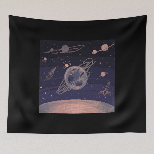 Item preview, galaxy pixels, Celestial Pixels  designed and sold by what-you-want1.